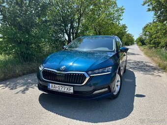 Predám škoda octavia Combi 2tdi - 2