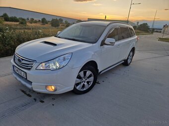 Subaru Outback - 2