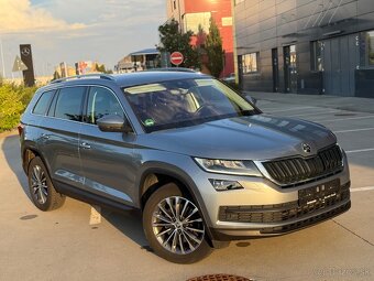 Škoda Kodiaq Style 2.0 TDI DSG 4x4 140kw/190Ps rok 04/2021 - 2