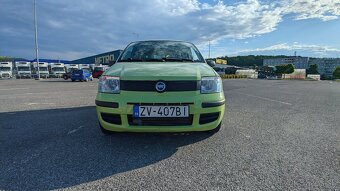 Fiat Panda 1.1 2006 - 2