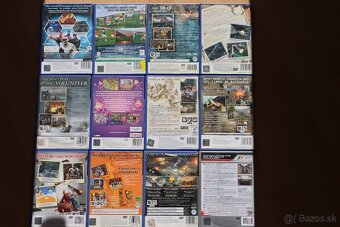 Hry na PS2 (Playstation 2) - 2