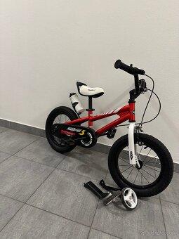 Predám detský bicykel 14 - 2