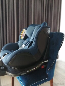 BRITAX ROMER Dualfix i-size - 2