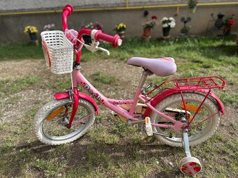 Detský bicykel - 2