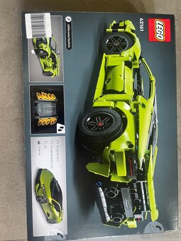 LEGO® Technic 42161 Lamborghini Huracán - 2
