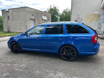 Škoda Octavia 2 RS - 2