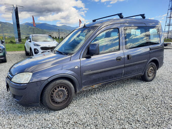 Opel Combo 1.7 DTi - 2
