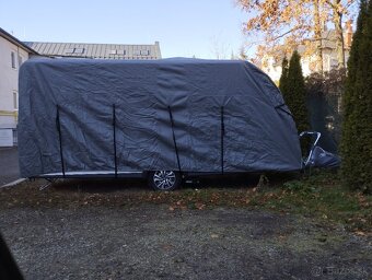 Weinsberg CaraCito 450 FU,MOVER,KLÍMA, 6x použitý - 2