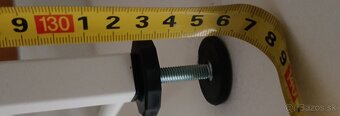 Detska zábrana na schody 71-138cm - 2