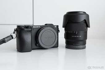 Ako nové - Sony Alpha a6400 - 2