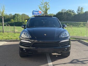 Luxusne Porsche Cayenne S GTS 4.2 V8 382PS znížená cena - 2