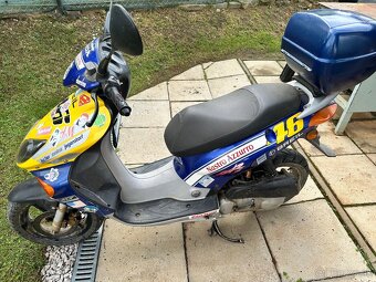 Predám skúter Honda X8RS 2t - 2