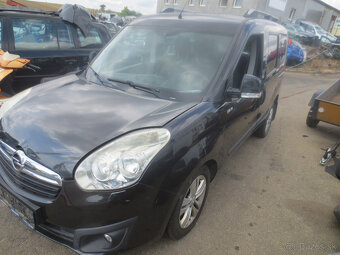 OPEL COMBO 1.6 CDI 66 KW 263A5000,ROK 2013 DIELY - 2