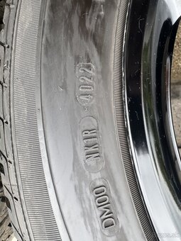 Predám originálne disky Audi R17 - 2