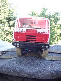 RC model Tatra 815 Dakar - MLmodel - 2