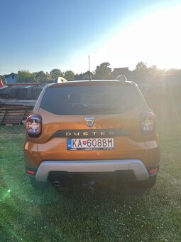 Dacia Duster 1.5 dci - 2