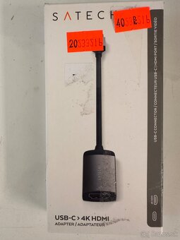 Satechi USB-c 4k hdmi - 2