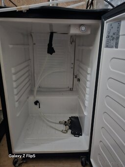 Vyčapne zariadenie na prosseco, vino , pivo alebo napoje - 2