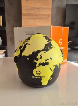 Prilba na motorku Schuberth C4 PRO, veľkosť L - 2