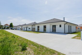 REZERVOVANÉ Zľava na posledný skolaudovaný 5 izbový dom v Ko - 2
