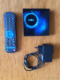 Android TV box T95 rezervacia MT - 2
