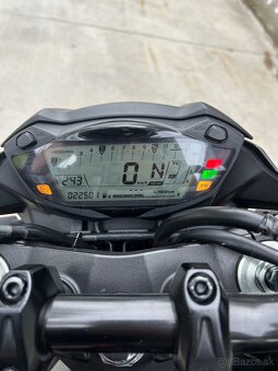 Suzuki GSX S 750 - 2