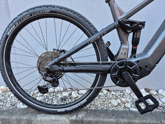 Stevens E inception ebike bosch - 2