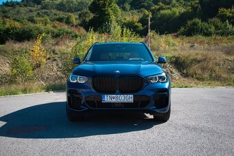 BMW X5 xDrive30d mHEV A/T 210kW/286HP A8 - 2