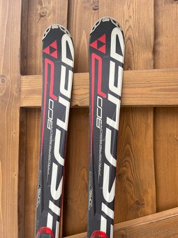 Set Lyže - Lyžiarky Fischer Progressor 800, Head Vector 105 - 2