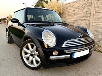 Mini Cooper 1.6 - 2