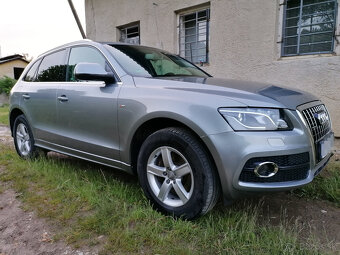 Audi Q5 3.0TDi dpf quattro S-tronic - 2