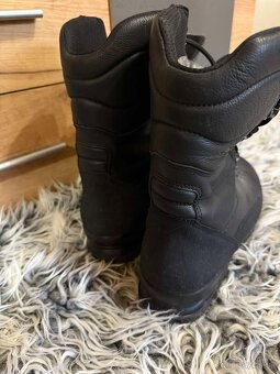 Panske kvalitne gore-tex nove cizmy-topanky - 2