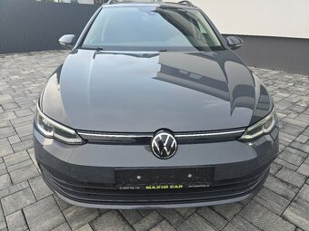 Volkswagen Golf Variant 2.0 TDI Life DSG - 2
