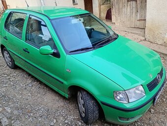 Predám Volkswagen polo - 2