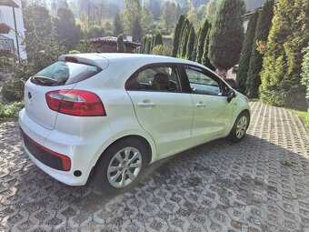 KIA RIO 1.2 + LPG - 2