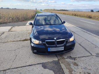 BMW 318d E91 combi - 2