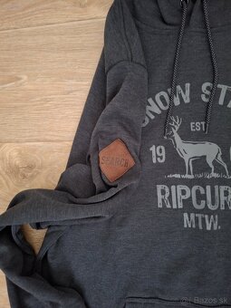 mikina RIPCURL polartec burton carhartt supreme - 2