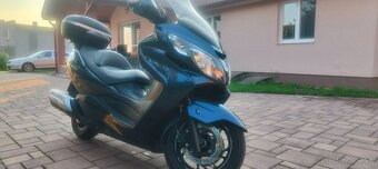 Suzuki BURGMAN 400 - 2
