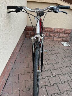 Damsky cross bicykel - 2