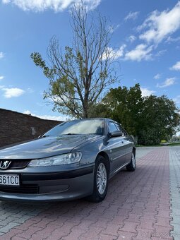 Peugeot 406 2.0HDI - 2