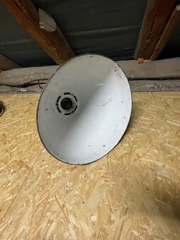 Priemyselne lampy - 2