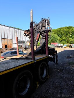 Predám Tatru lesovoz na diely - 2