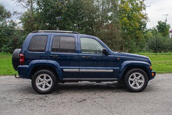 Jeep Cherokee 2.8 CRD 16V Limited - 2