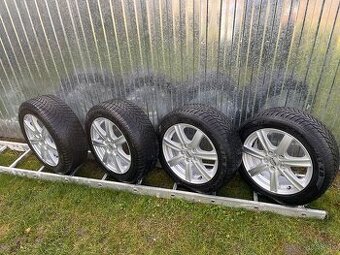 5x112 R16 VW Škoda Seat-SUV - 2
