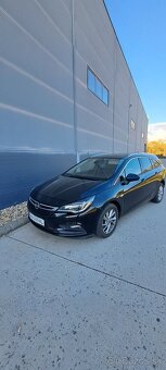 Opel Astra K 1.6 CDTI, 100 kW 2019 - 2