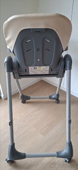 Detská jedálenská stolička ZOPA Monti 2
2 osoby si kúpil - 2