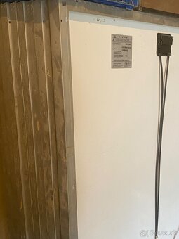 Fotovoltaicke panely, solarne panely 260W - 2