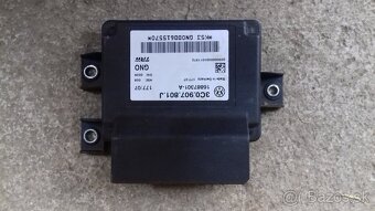 predam riadiacu jednotkurucnej brzdy na passat B6 a audi - 2