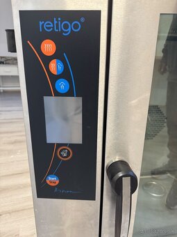 Konvektomat Retigo - 2