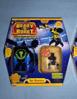 Rady 2 robot Bot blasters - 2